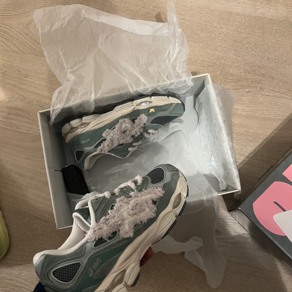 ASICS Gel Lyte NYC OBI - Picture 3 of 6